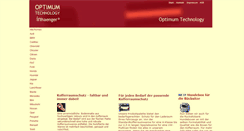 Desktop Screenshot of kofferraumwanne.de